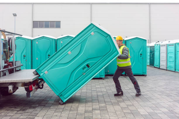Best Sanitation services for porta potties  in Pine Ridge, SD